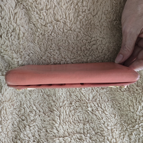 Balenciaga City Long Wallet. Salmon Pink VGUC - Picture 10 of 16